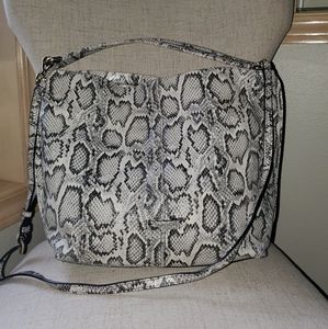 Cole Haan Snake Skin Purse